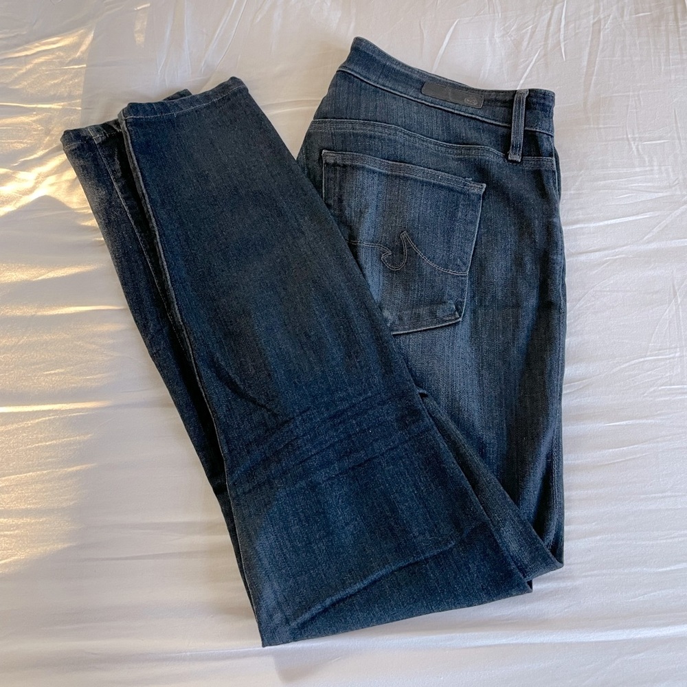 AG Adriano Goldschmied Farrah Skinny jeans